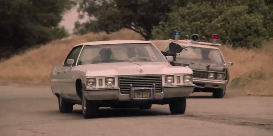 Cadillac Sedan DeVille