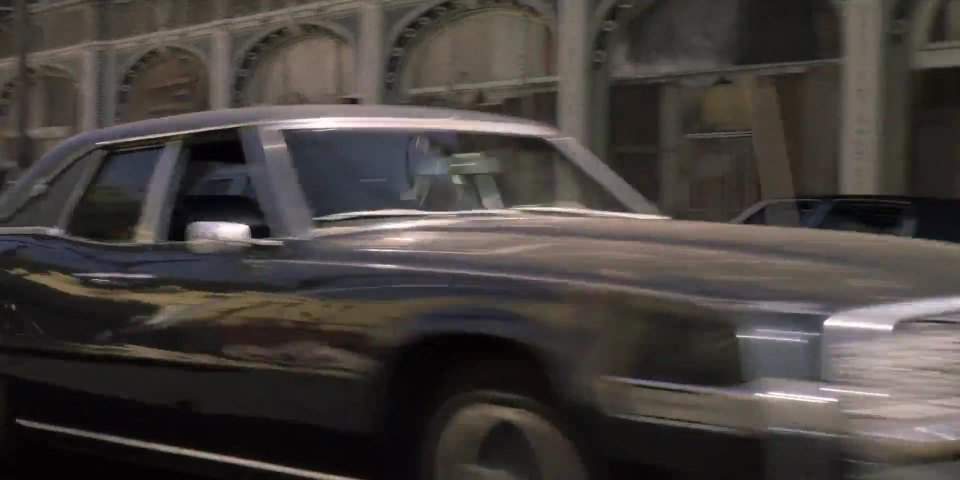 Ford Thunderbird Landau