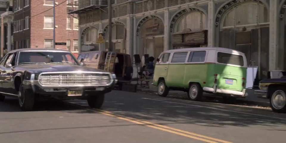 Volkswagen Station Wagon T2