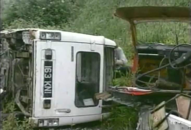 Renault 4 F6 9cwt Van