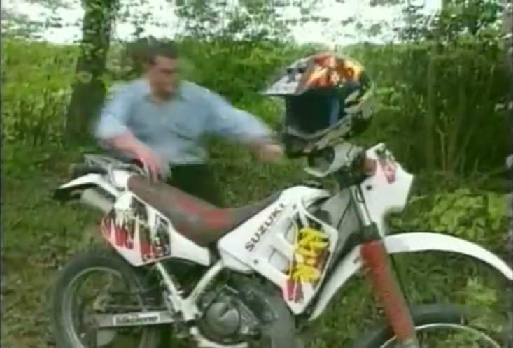 Suzuki TS 125 R