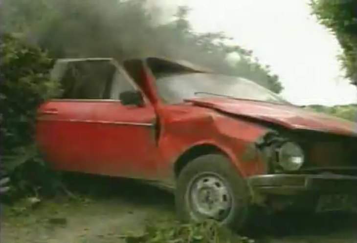 Volkswagen Polo I