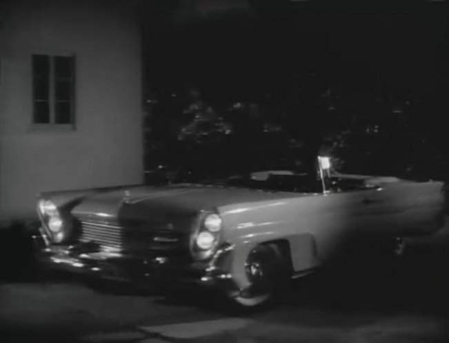 Lincoln Continental Mark III