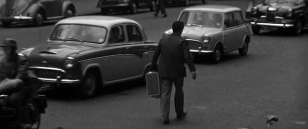 Austin A55 Cambridge MkI