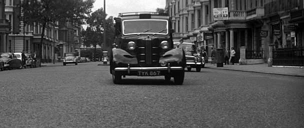 Austin FX3 Taxi