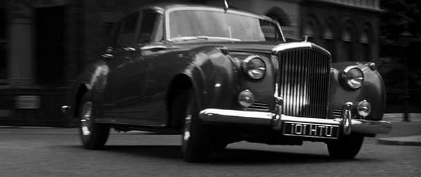Bentley S2