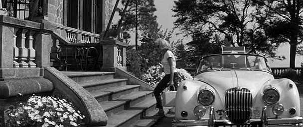 Jaguar XK 150