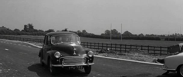 Morris Minor 1000