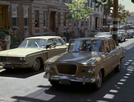 Chrysler Newport Custom