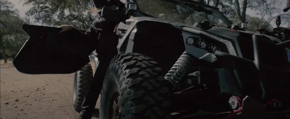 Can-Am Maverick X RS
