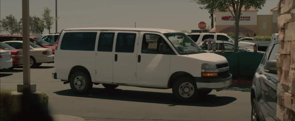 Chevrolet Express