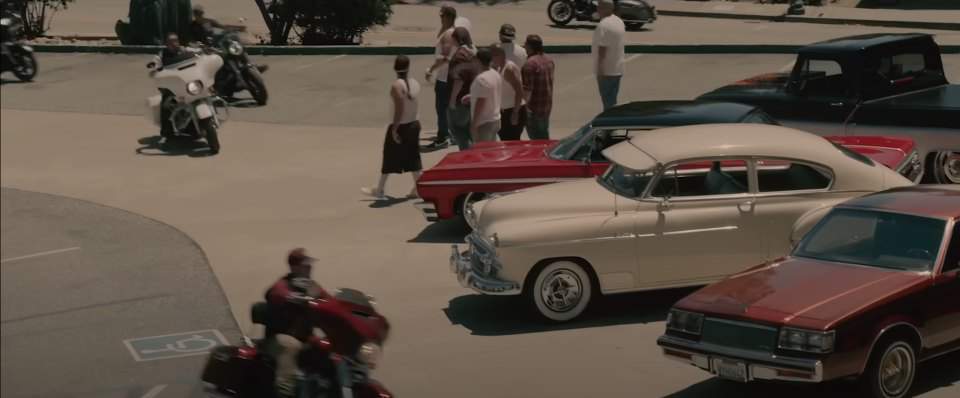 Chevrolet Fleetline De Luxe