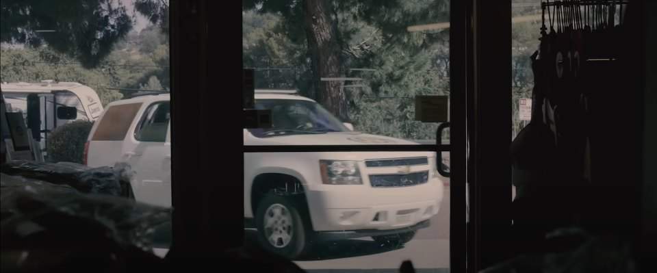 Chevrolet Tahoe