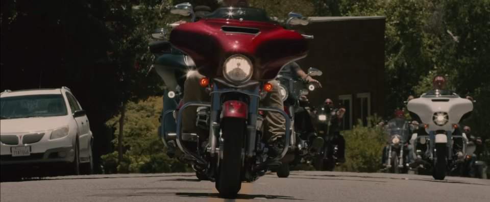 Harley-Davidson unknown