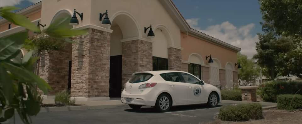Mazda 3