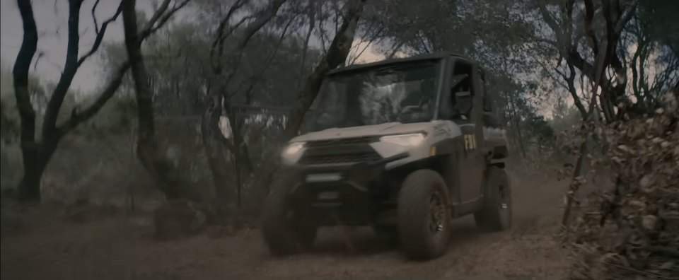 Polaris Ranger XP