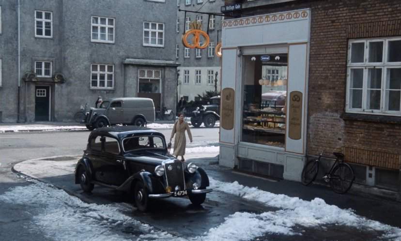 Mercedes-Benz 170 Va