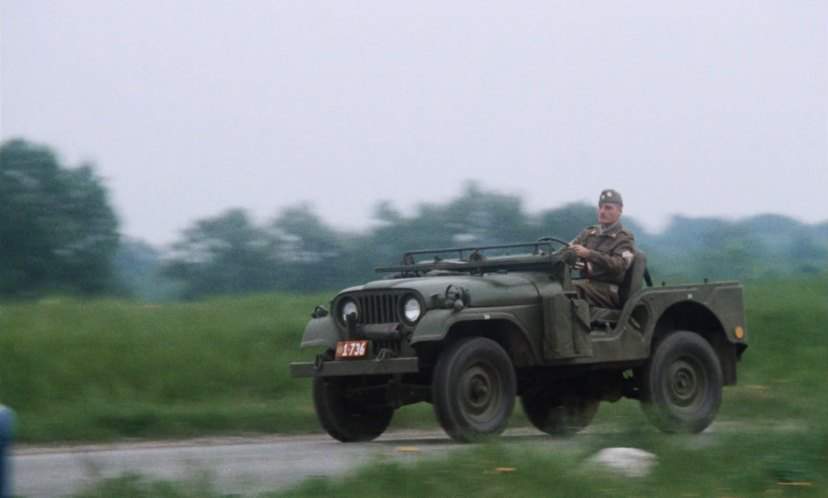 Willys M38 A1