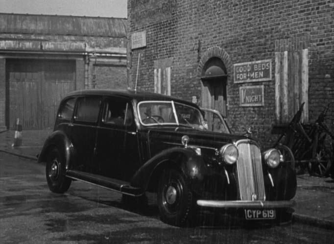 Humber Pullman MkI