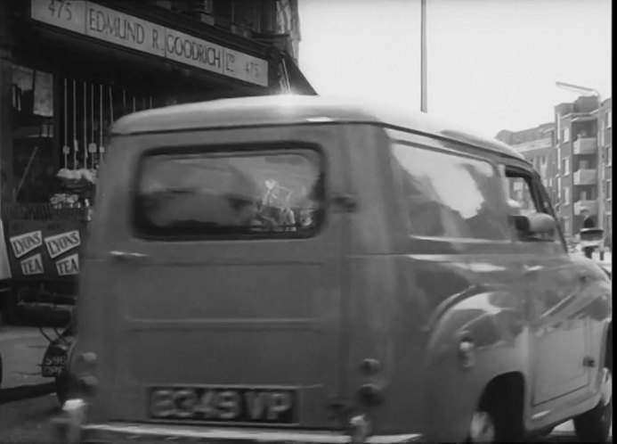 Austin A35 Van