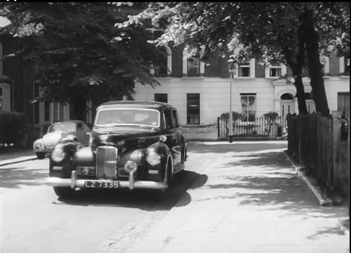 Humber Imperial MkIII