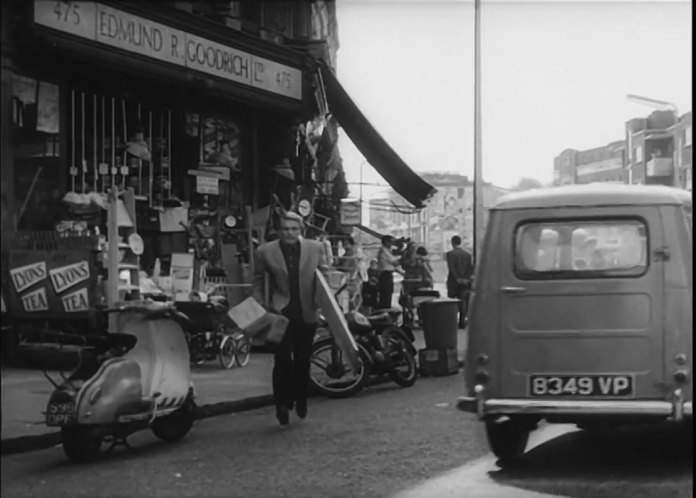 Lambretta LD
