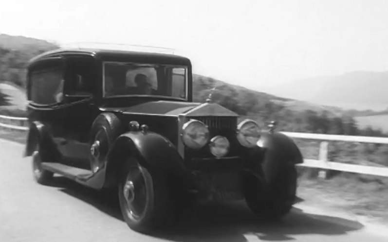 Rolls-Royce unknown