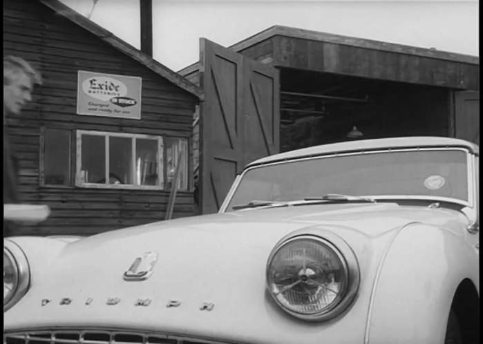 Triumph TR3A