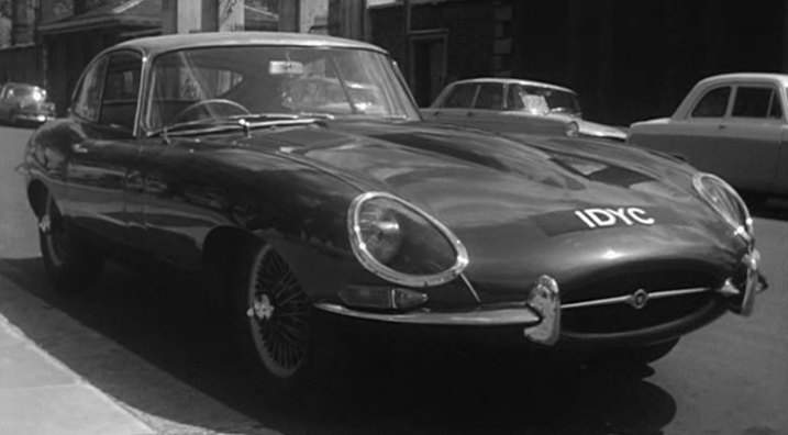 Jaguar E-Type