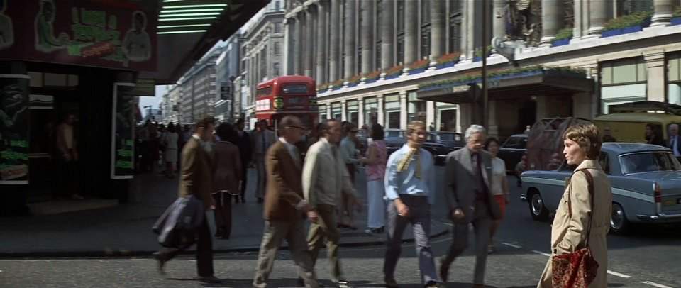Austin A60 Cambridge