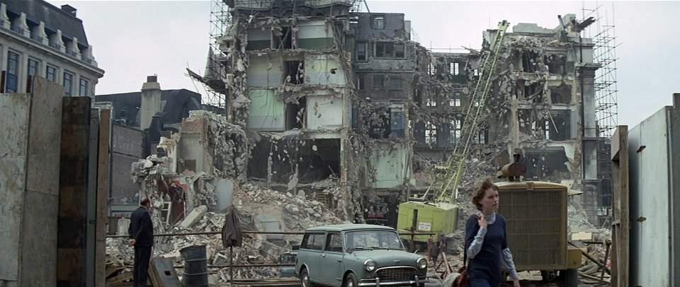 Austin Mini Countryman MkI