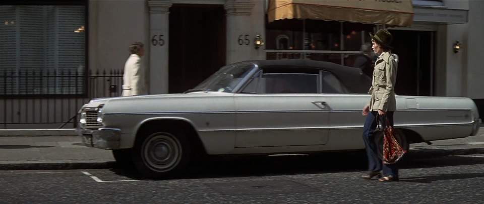 Chevrolet Impala Convertible