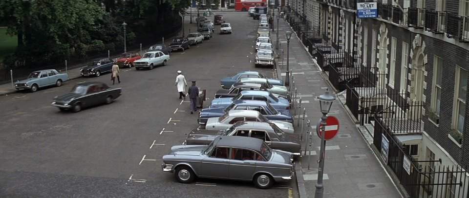 Ford Consul Corsair