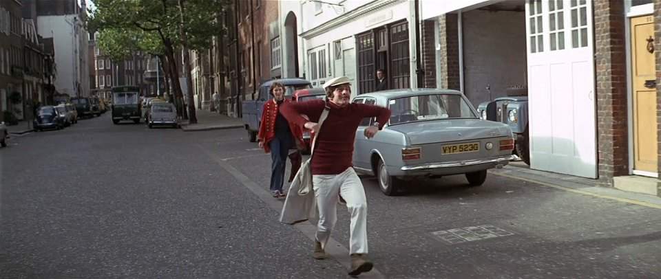Ford Cortina MkII
