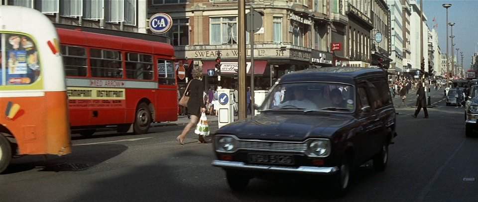 Ford Escort Van MkI