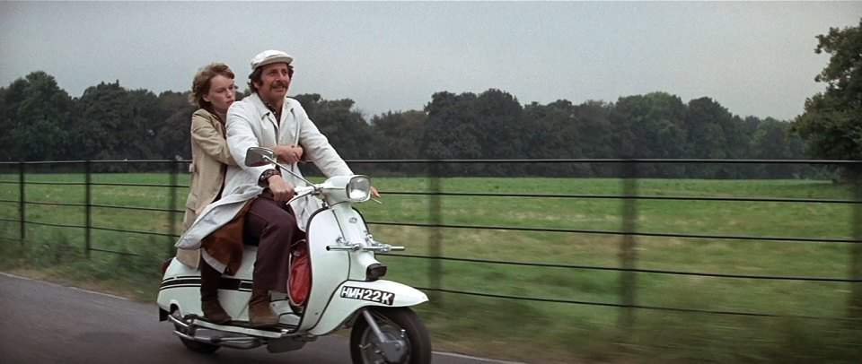 Lambretta GP 125