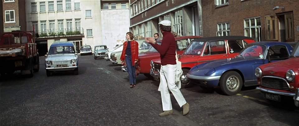 Lotus Elan S3