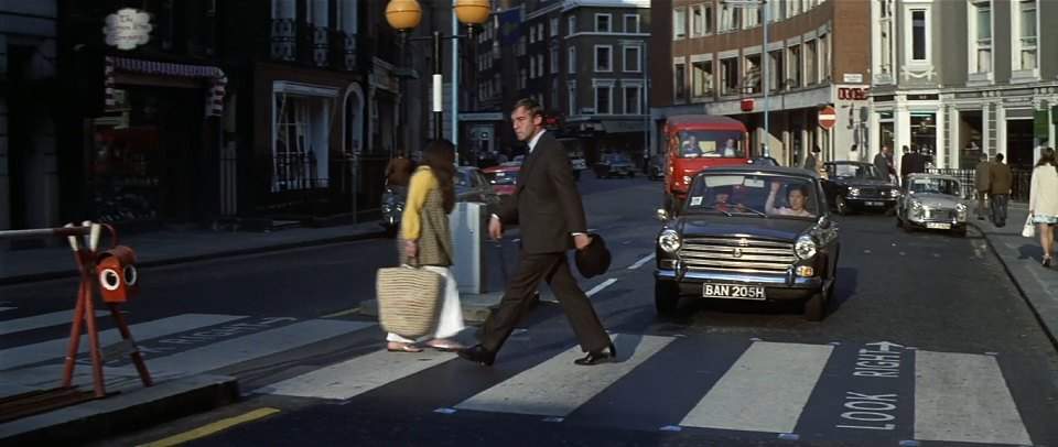Morris 1300 MkII