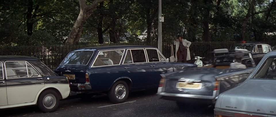 Triumph Vitesse 2-Litre Mk1