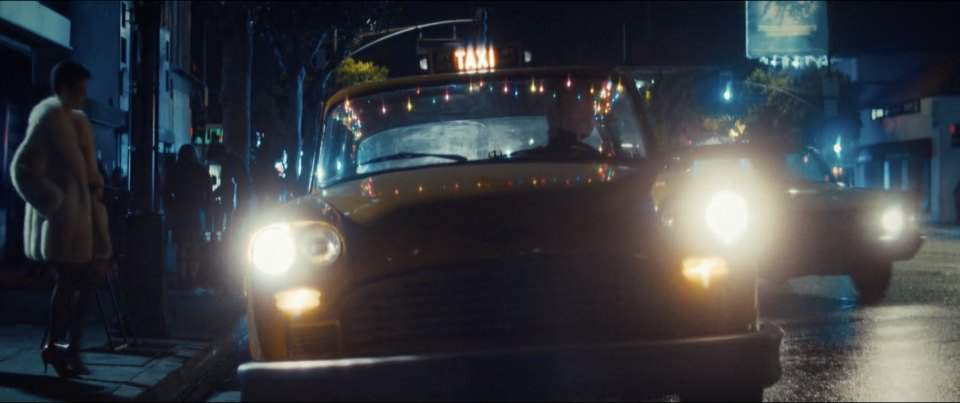 Checker Taxicab