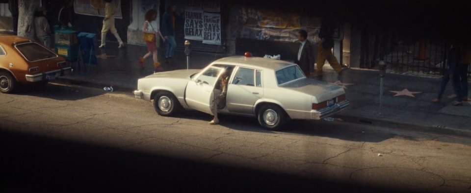 Ford Pinto Runabout