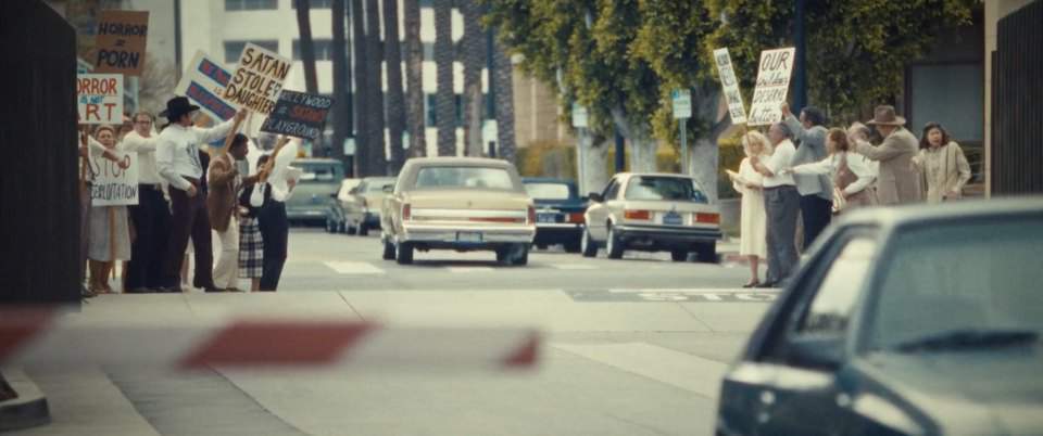 Lincoln Town Car