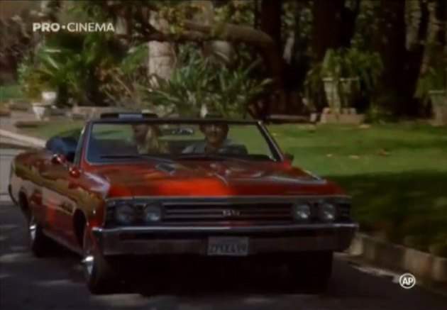 Chevrolet Chevelle SS
