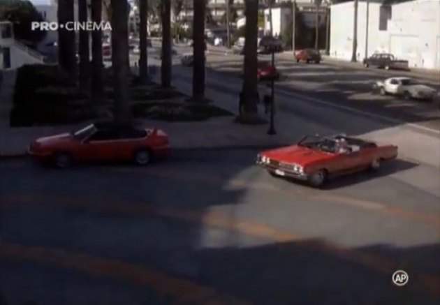 Chrysler LeBaron Convertible