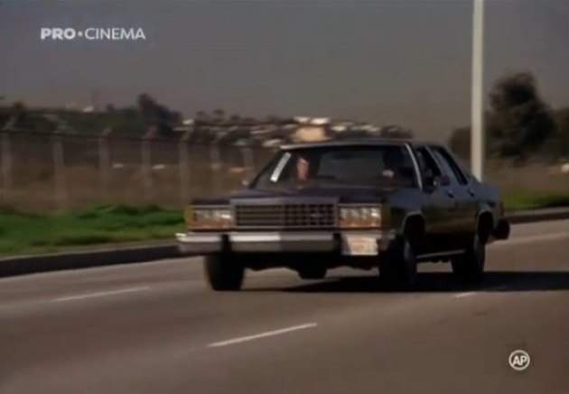 Ford LTD Crown Victoria