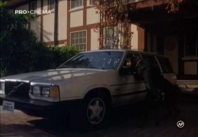 Volvo 740 Turbo