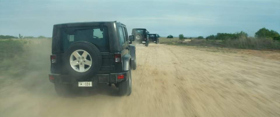 Jeep Wrangler Unlimited