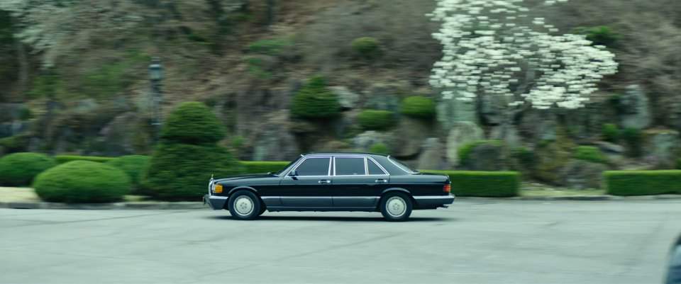 Mercedes-Benz 500 SEL