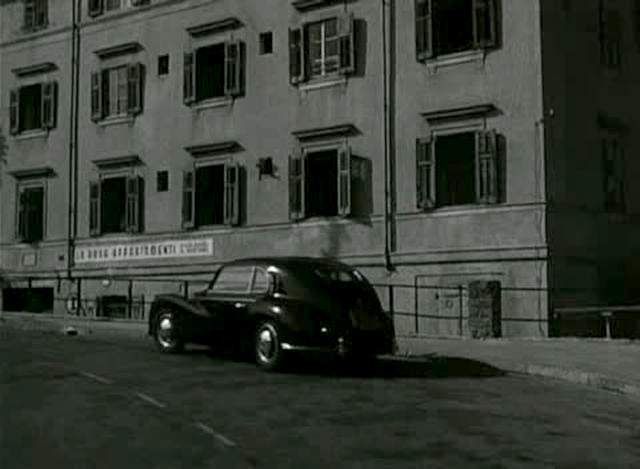 Alfa Romeo 6C 2500 Sport