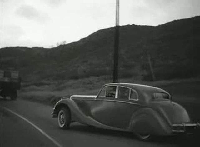 Jaguar Mk.V